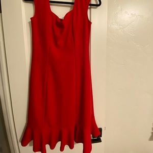 Red Dress